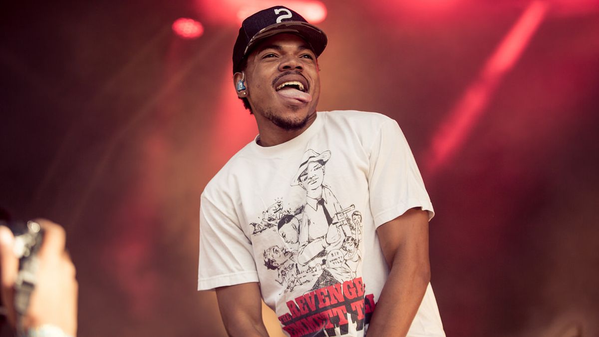 Chance the Rapper is going back to school and is encouraging everyone else to as well!