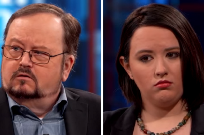 Man convicted of molesting his daughter takes his sickening excuse for his crimes to “Dr. Phil”