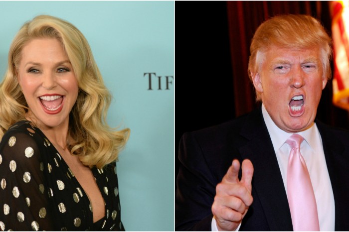 Christie Brinkley’s outrageous claim about Donald Trump’s “skirt chasing” has the internet buzzing