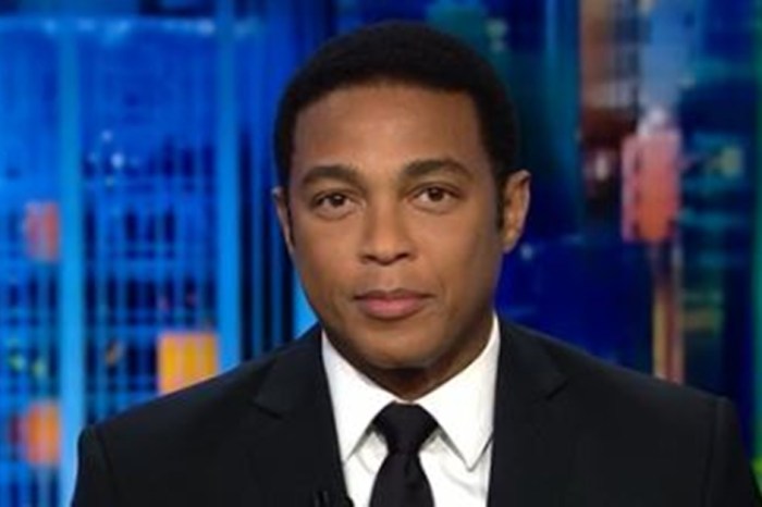 Don Lemon struggled to keep it together while talking about the outpouring of support following his sister’s death