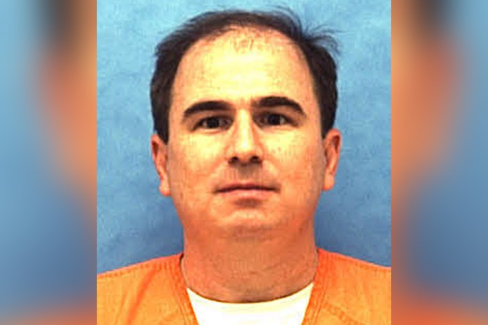 Florida killer flips out in the middle of his execution, and you won’t guess what he demanded from the governor