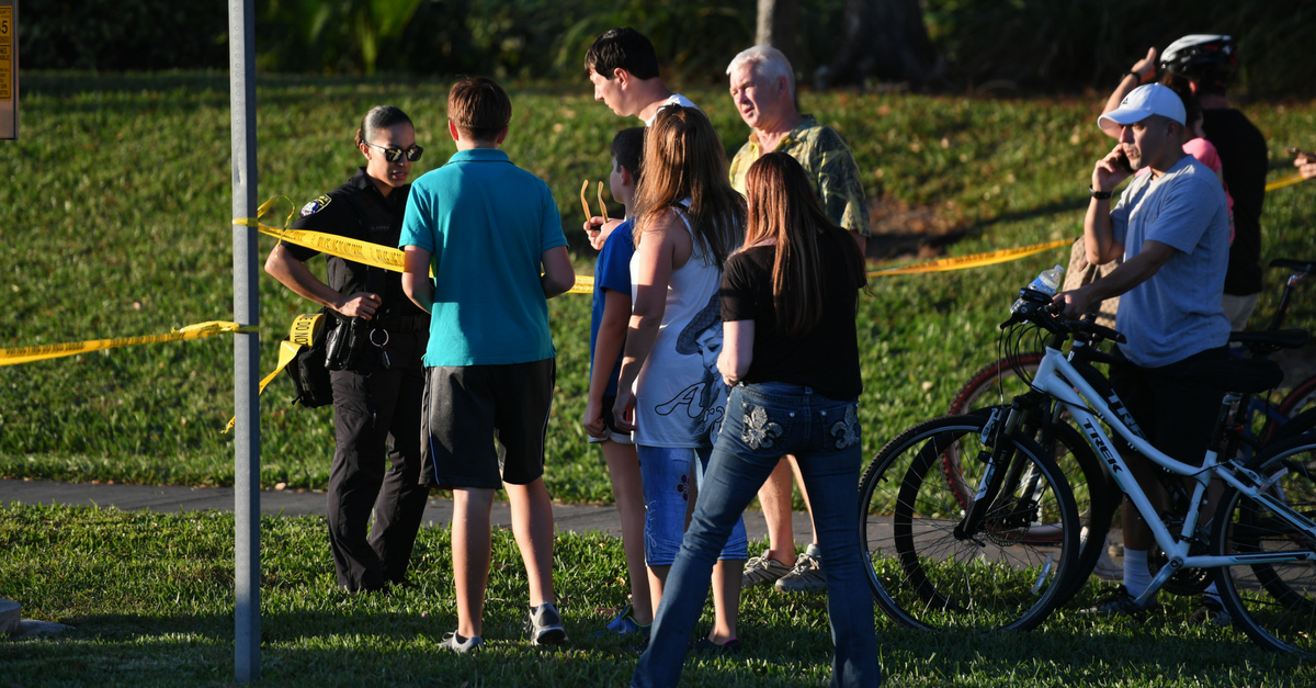 Students recall disturbing behavior that got the Florida high school shooting suspect flagged as a threat