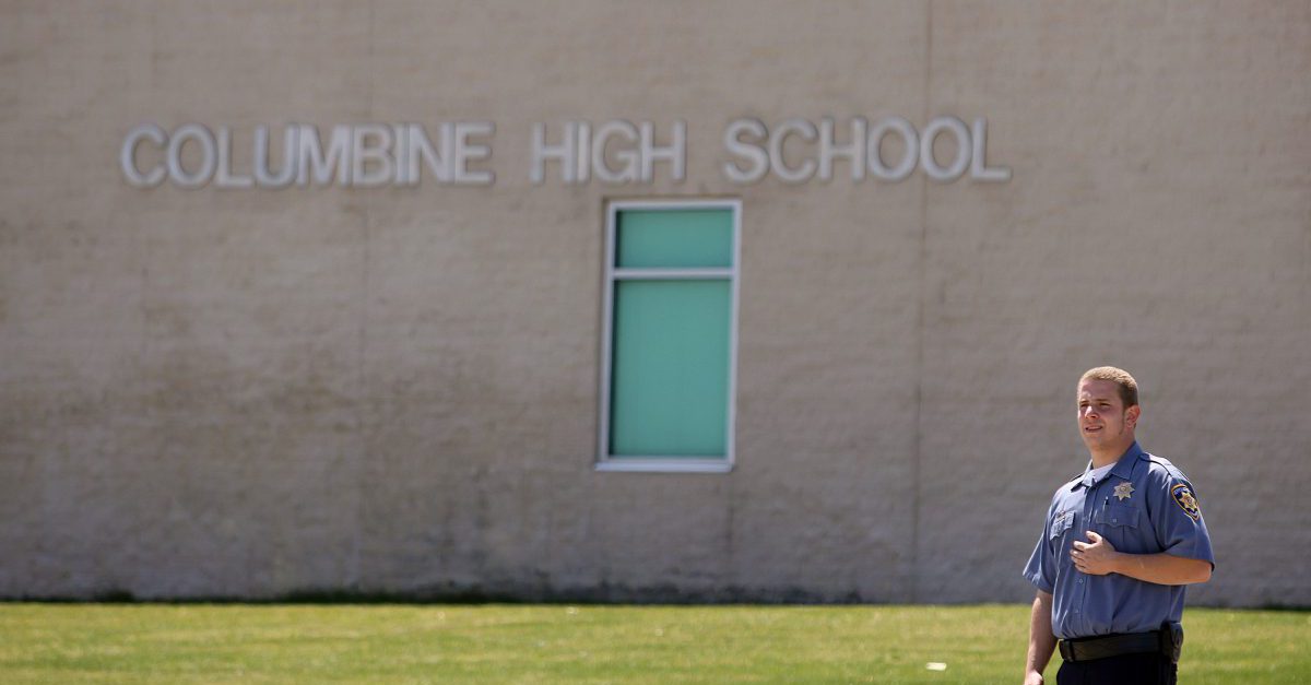 A Columbine survivor is now taking aim at “gun-free zones” as a state lawmaker