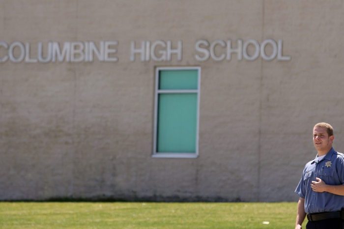 A Columbine survivor is now taking aim at “gun-free zones” as a state lawmaker