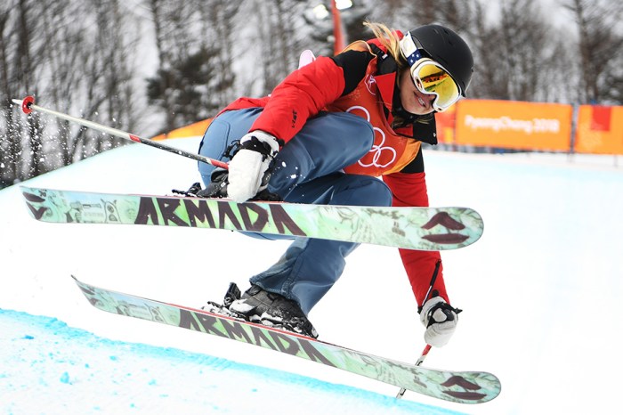 A completely average skier gamed the system and made it all the way to the Olympics