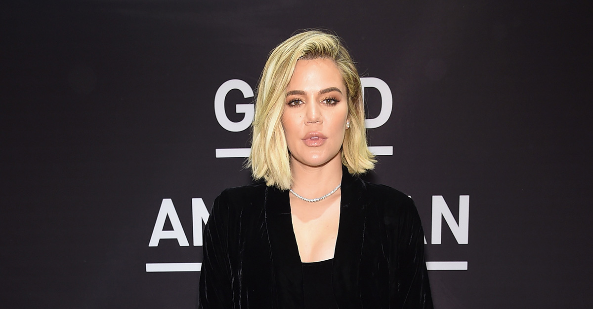 Fans were outraged to see what pregnant Khloé Kardashian is up to now