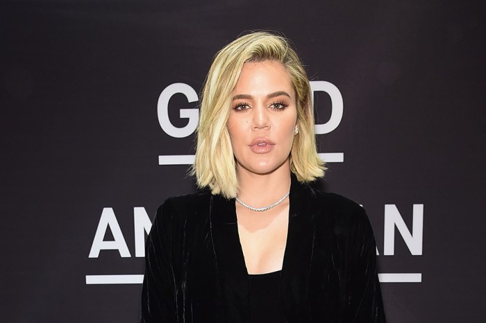 Fans were outraged to see what pregnant Khloé Kardashian is up to now