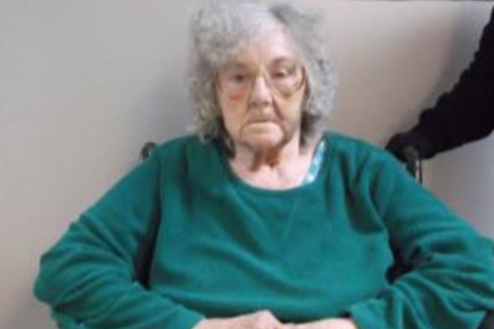 75-year-old “Kingpin Granny” had an opioid superstore in her quaint Tennessee home, police say