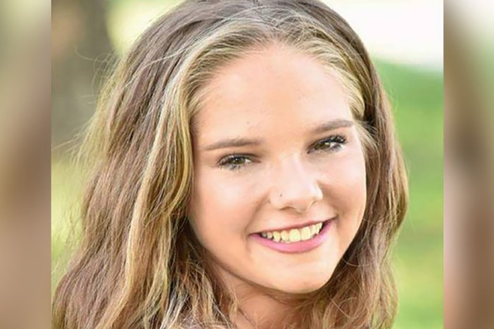 Stunning news about the Texas teen who disappeared with an alleged online predator but had reunited with family
