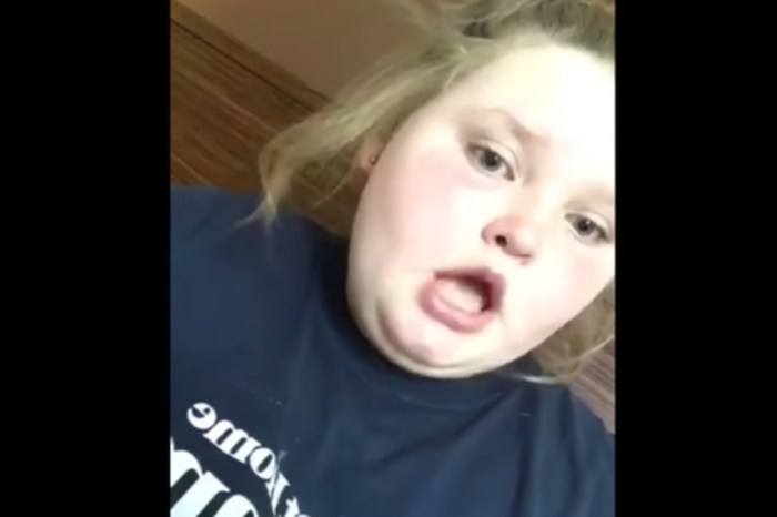 Honey Boo Boo fires back in expletive-filled rant after being accused of “acting black”