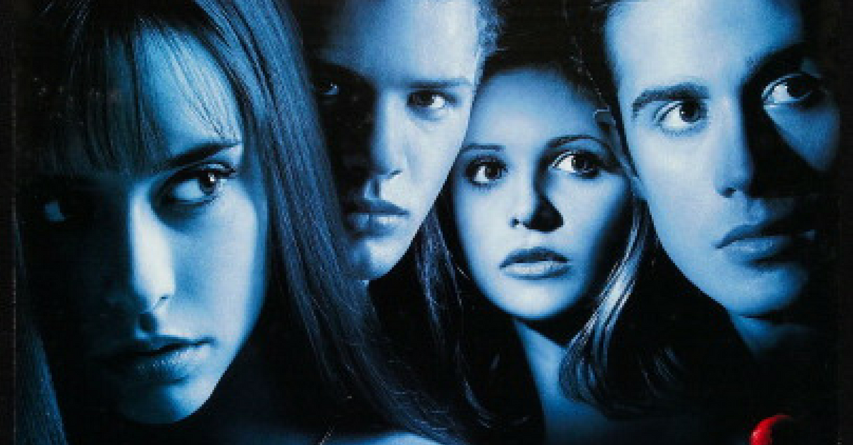 The Internet Mocks Titles Of I Know What You Did Last Summer Movies Rare