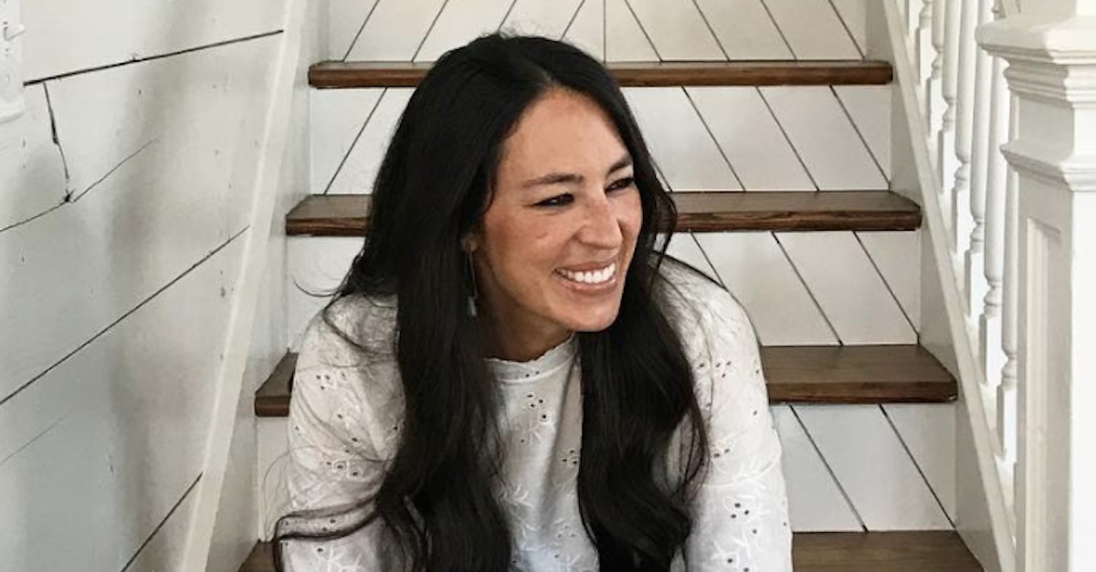 Joanna Gaines opens up about being bullied and its impact on her life ...