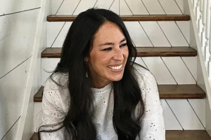 Joanna Gaines opens up about the childhood bullying that made her who she is now