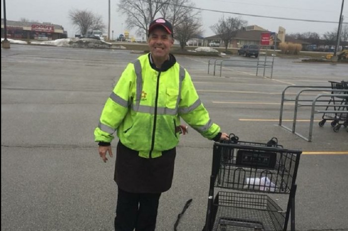 ‘The hardest working man’ in Homer Glen is finally getting the recognition he deserves