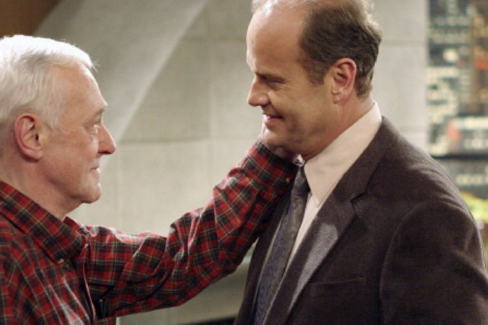 “Frasier” icon Kelsey Grammer breaks silence on the death of his TV dad