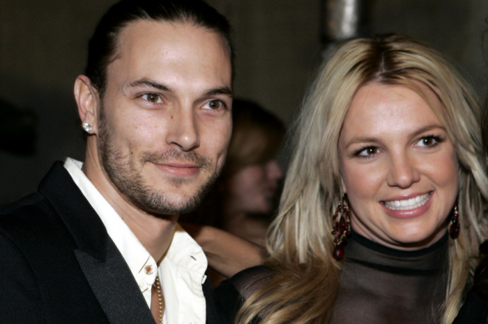 Britney Spears’ ex Kevin Federline hopes to cash in on her Vegas show success 10 years after they split
