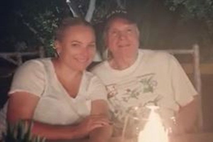 Meghan McCain gives an update on her father’s battle with cancer