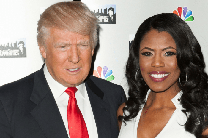 Omarosa spilled some tea when a “Celebrity Big Brother” contestant asked if she slept with President Trump