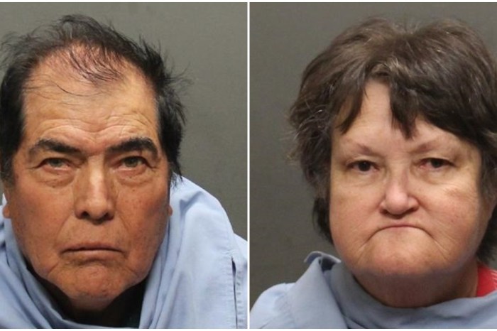 Arizona Couple Arrested After Adopted Children Found Living in Inhumane Conditions