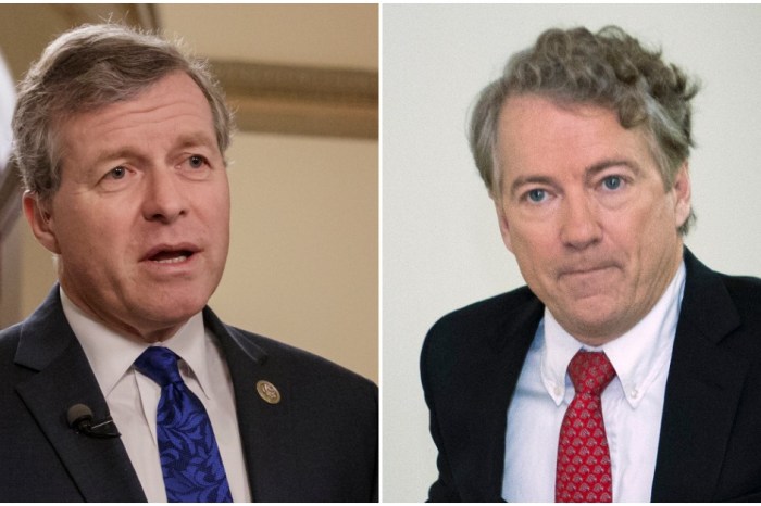 Congressman says it’s “easy to understand” why Rand Paul’s neighbor attacked him