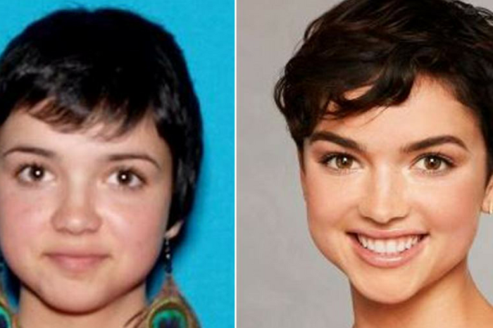 A reality TV show contestant’s mom reported her missing, and it didn’t take long to figure out where she was