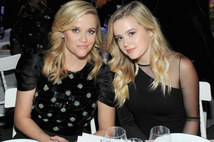 Reese Witherspoon’s mini-me daughter Ava Phillippe absolutely slayed her modelling debut