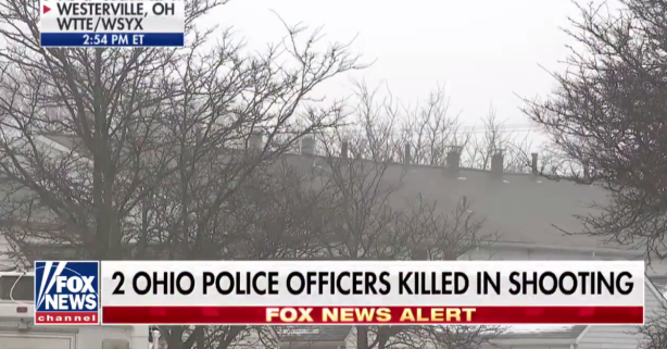 Two Ohio police officers were killed in John Kasich’s hometown — here’s what we know