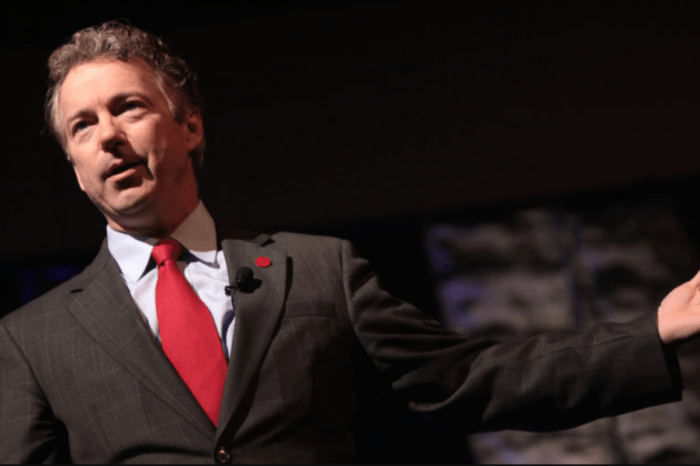Rand Paul didn’t “grandstand” last week, but the Republican Party has been doing it for a decade