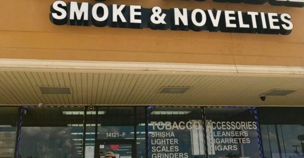 Houston smoke shop robbed twice in one week