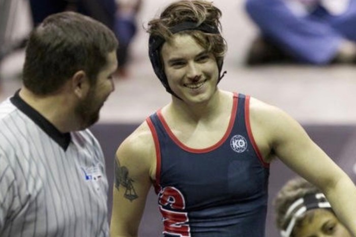 Transgender Texas high school wrestler wins second 6A girls state title over the weekend in Cypress