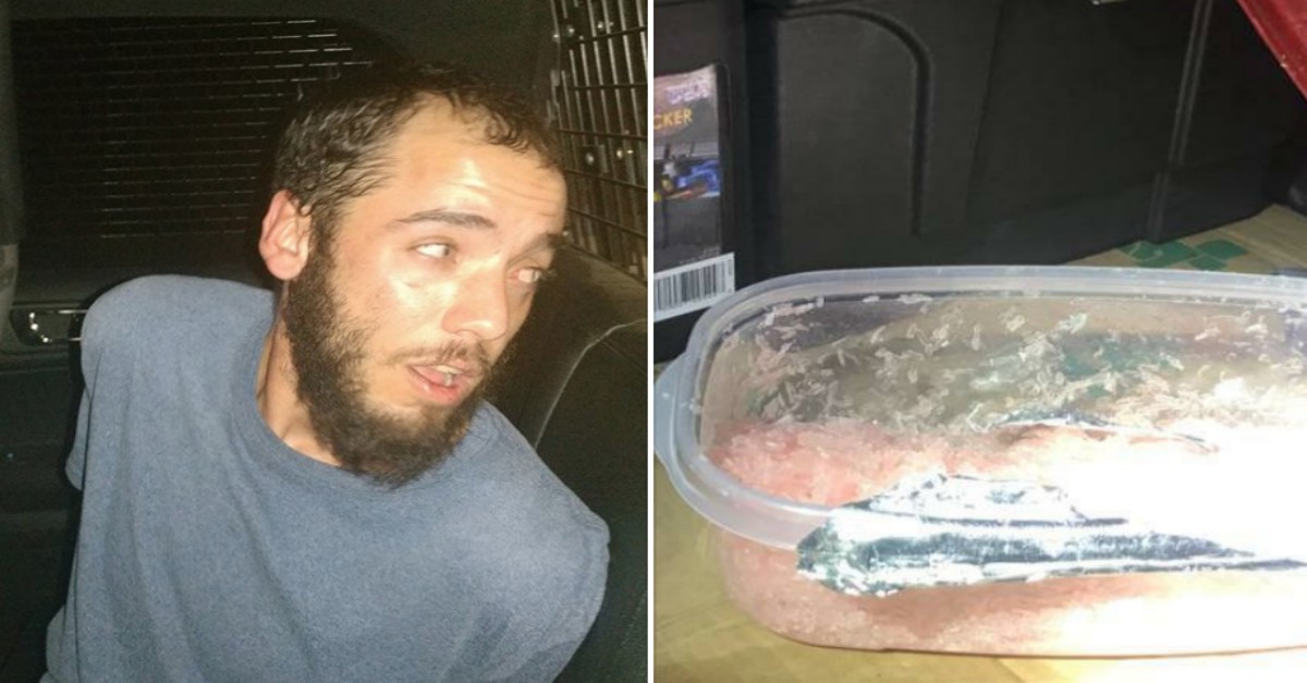 Meth Apprehended During Tow-Truck Driver Incident In Splendora | Rare