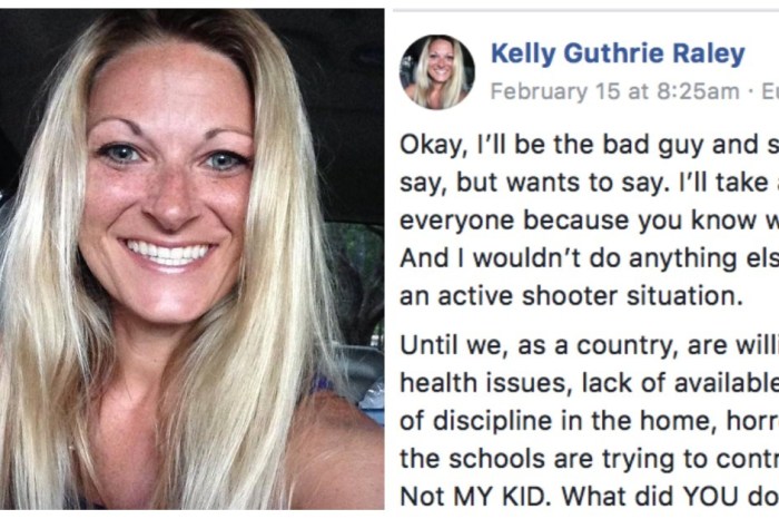 Florida teacher’s sincere response to the murders of 17 shared 600,000 times — and counting