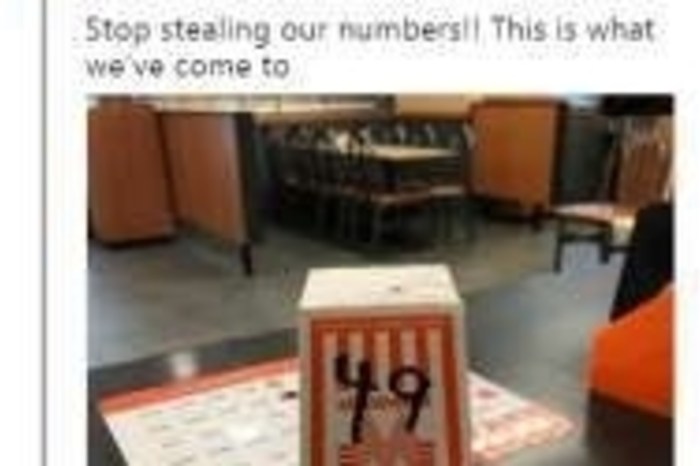 Whataburger employee’s tweet about customers stealing wins complete validation
