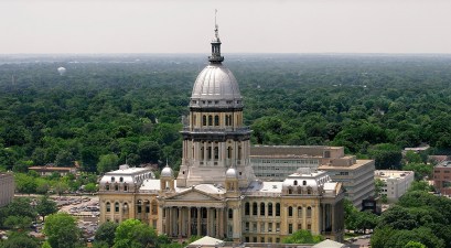 The Illinois House passes two major bills on gun control