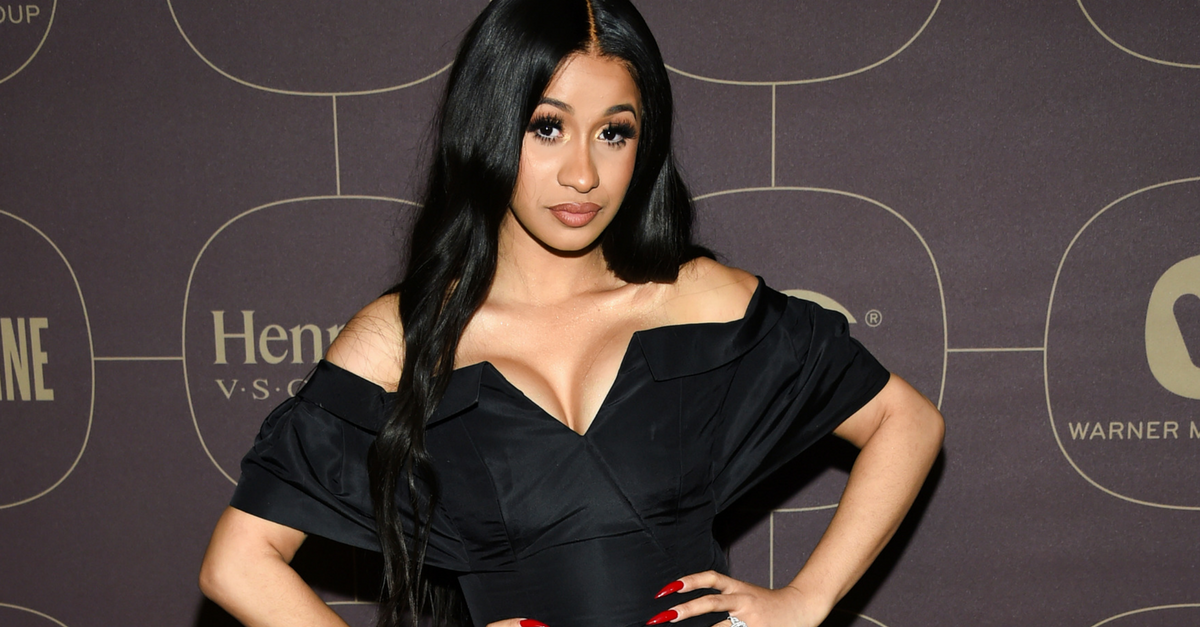 Cardi B Demands To Know How Her “fking Tax Money” Is Being Used Rare 