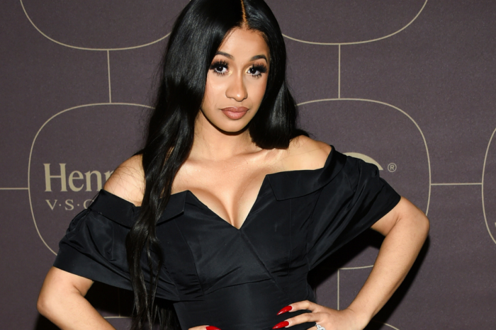 Rapper Cardi B puts Uncle Sam on blast while ranting about how her “f**king tax money” is being spent