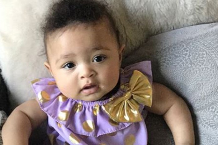 Serena Williams shared some of baby Alexis’ cutest moments to celebrate being six months old