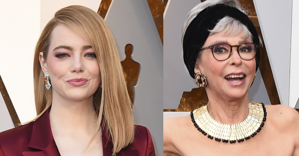 The Best and Worst from the 90th Academy Awards red carpet