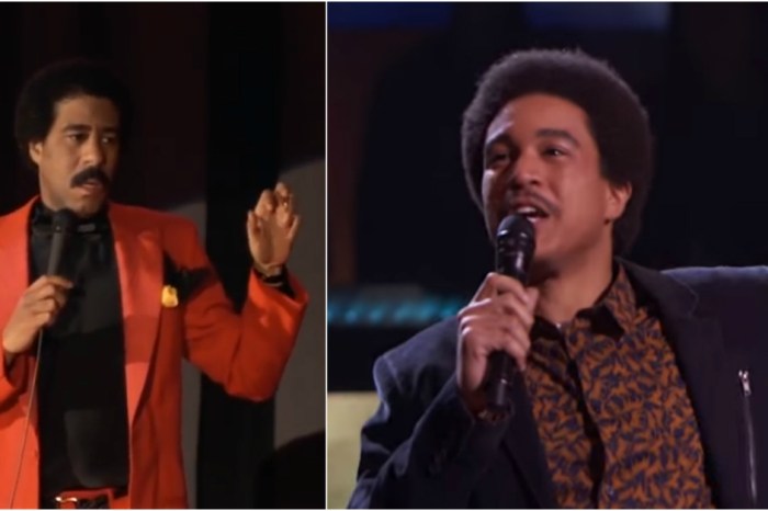 The son of legendary comedian Richard Pryor got booed off stage during a horrendous stand-up set
