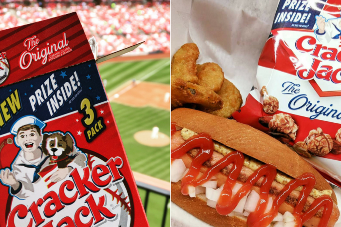 The 7 Fast Facts Every Cracker Jack Fan Should Know