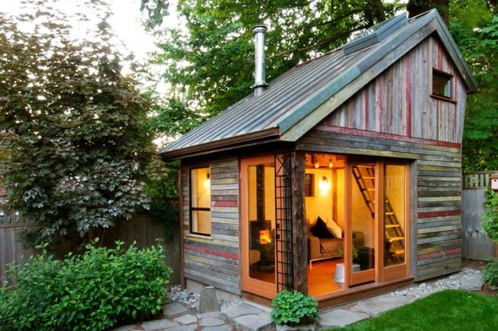 16 Tiny Houses You Wish You Could Live In