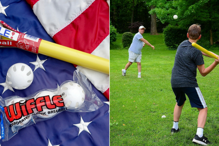 The Origin Story of Wiffle Ball Is Basically the American Dream