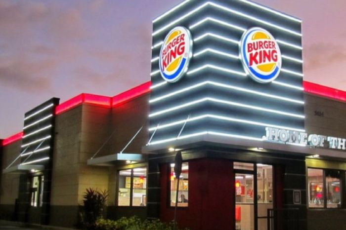 Burger King Gives Dog Dying of Cancer Free Burgers for Rest of Life