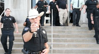 Police Videos Are Finally Going Viral For Good Reasons