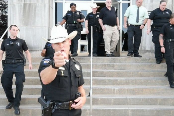 Police Videos Are Finally Going Viral For Good Reasons