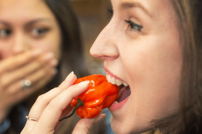 People Who Like Spicy Food Might Live Longer