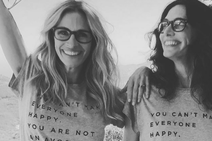 Julia Roberts Has an Instagram Account and We’re Obsessed