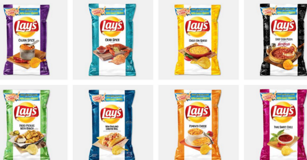 Lay’s New Flavors Try to Capture the Tastes of America; Do They?