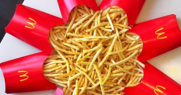 McDonald’s Is Giving Away Free French Fries—Here’s How to Get Yours