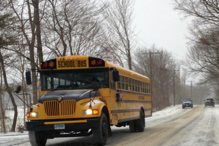 School District Abolishes Snow Days, Forces Kids to Study At Home